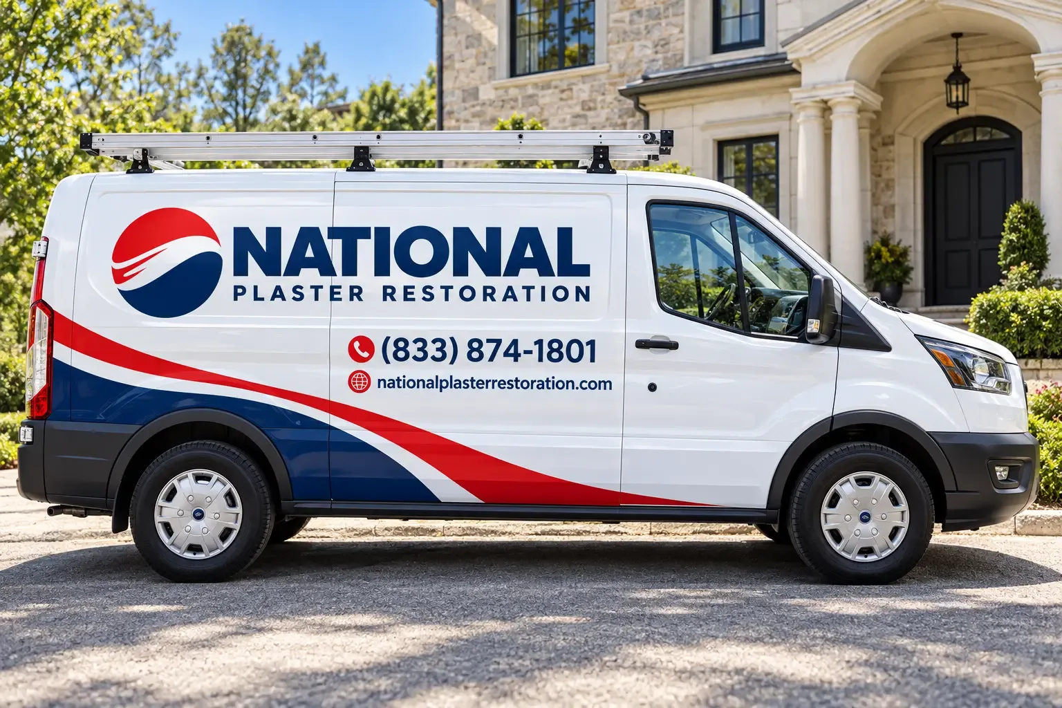 Plaster Repair in Wilton, AR near me
